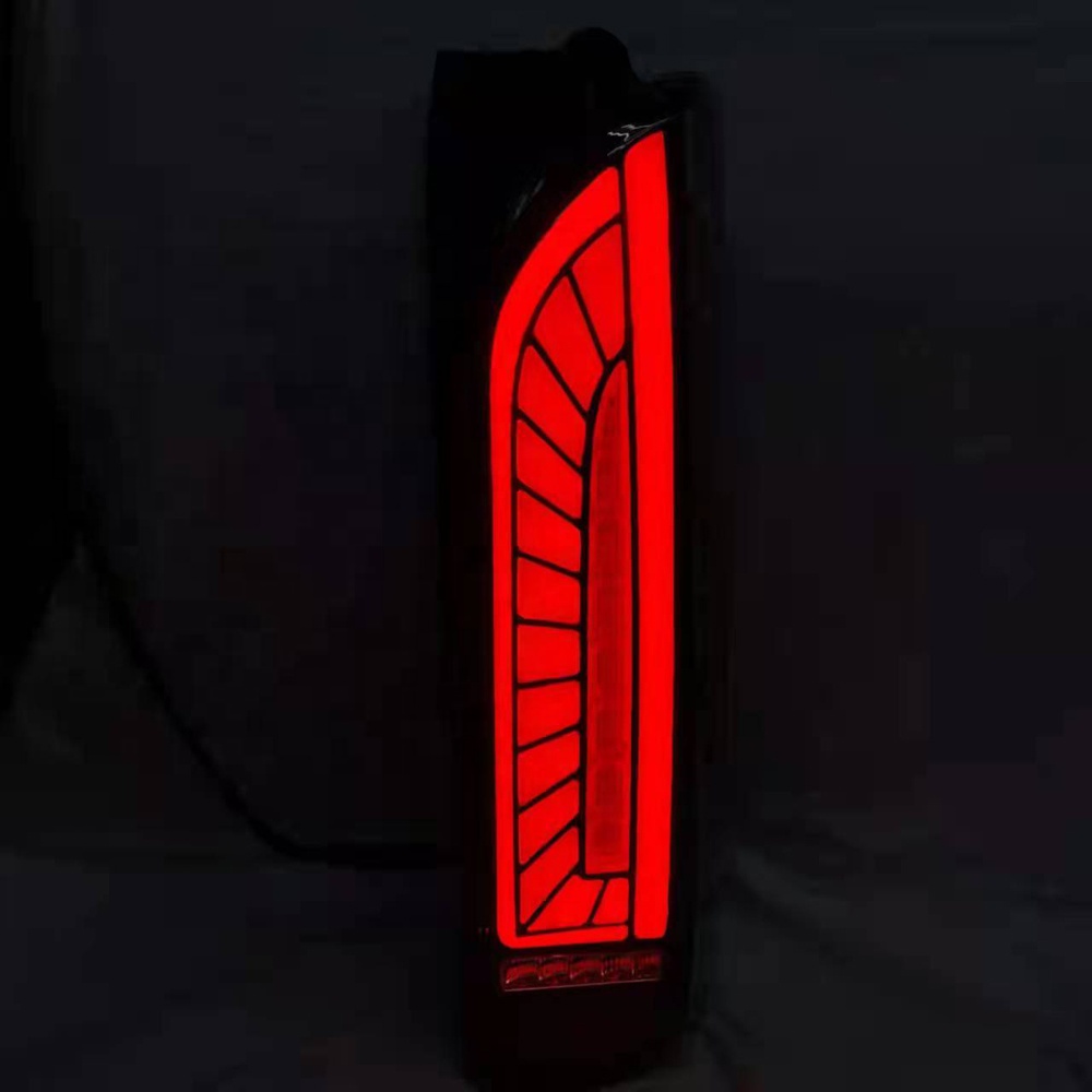 HW 4X4 Car Lights Tail Lamp Rear Lights For Hiace 2005-2018