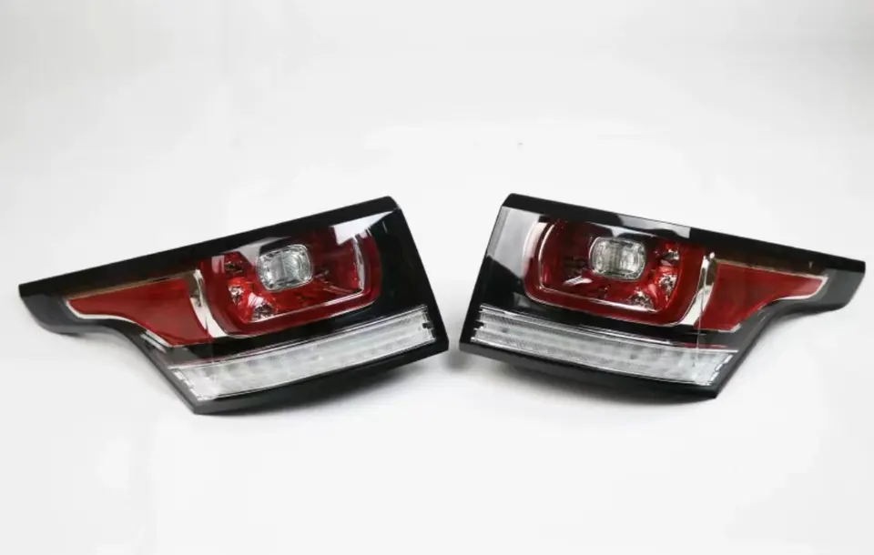 L494 Padrão Red Tail Lamp Luz de freio para Range Rover Sport L494 2014-2017