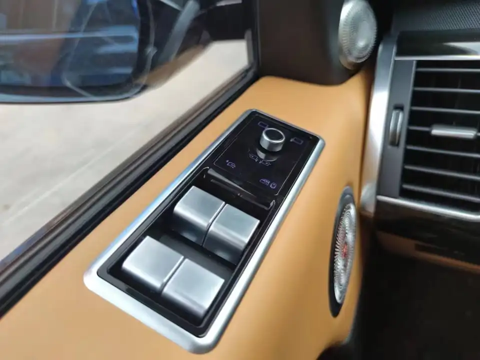 Dual Screen Interior 14-17 Upgrade to 18 Version Car Facelift for Range Rover Sport 2014-2017