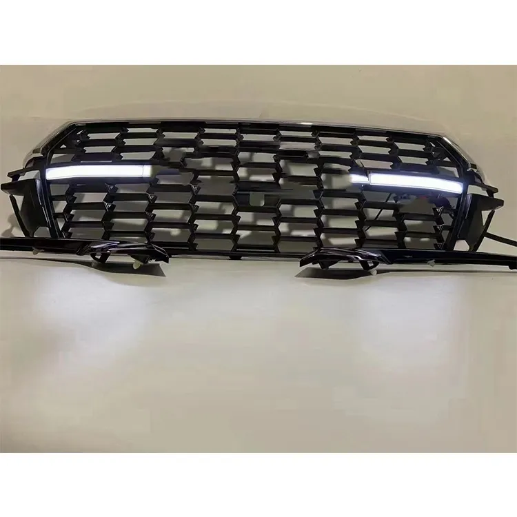 HW LC200 G sport style front grille LED grille facelift for Land cruiser 200 lc200 2016-2020