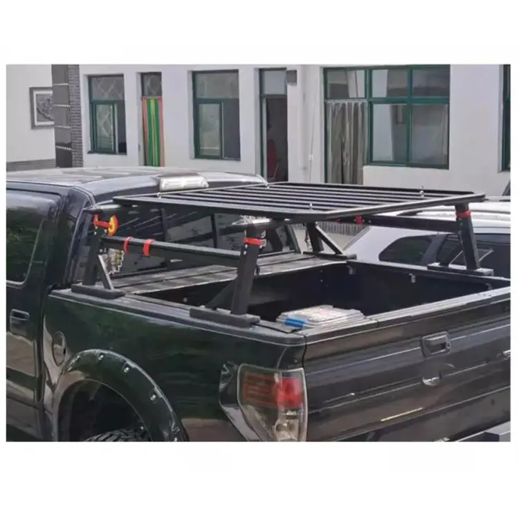 Truck Roll bar Offroad Pickup Truck 4x4 Cargo Bed Rack For Tacoma