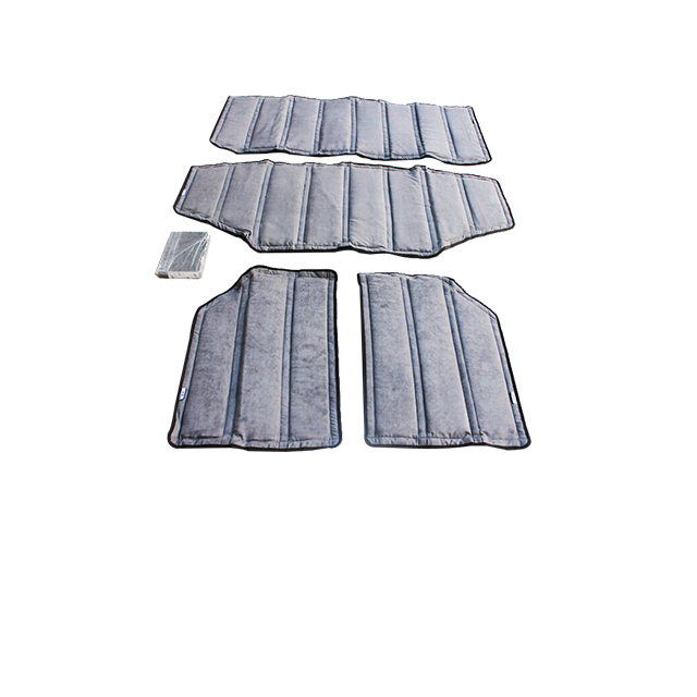 Hardtop Insulation Kit 4 door ( Black or grey) for Jeep Wrangler JK