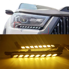 LED DRL FOR HILUX ROCCO 2021