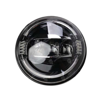 JL Design Headlight for Jeep Wrangler JK