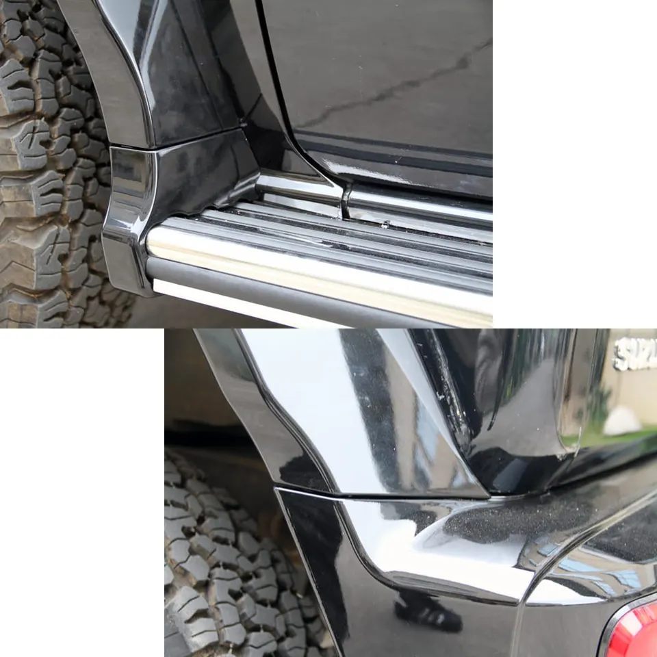 Exterior Accessories G63 Style Update Body kit for Jimny 2019+