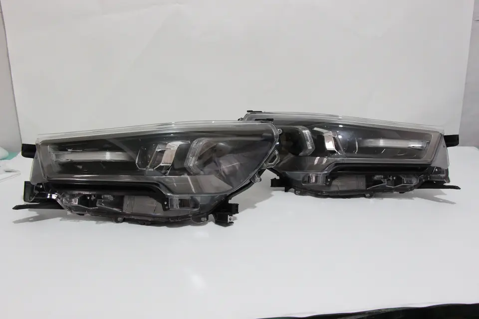 2021 New Design Pickup Car Accessories LED Headlights For Hilux