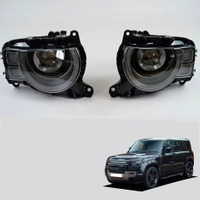 LED Light Car Headlight Front Headlamp For Land Rover Defender 2020