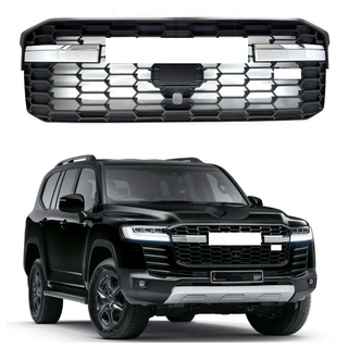 HW LC300 GRILLE G sport style front grille facelift for Land cruiser 300 2022 LC300
