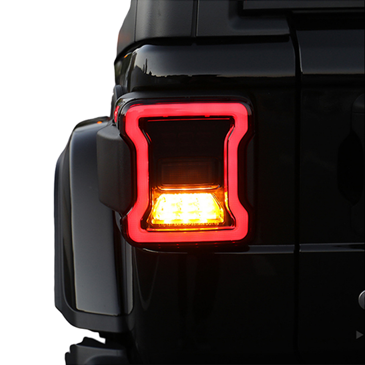 Tail Light for Jeep Wrangler 2018+
