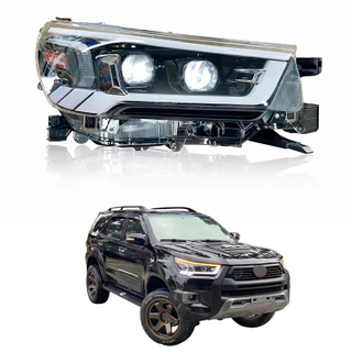 Led headlight for Hilux 2021