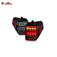 Pickup Car LED Tail Light Tail Lamps For 4Runner 2010-2020