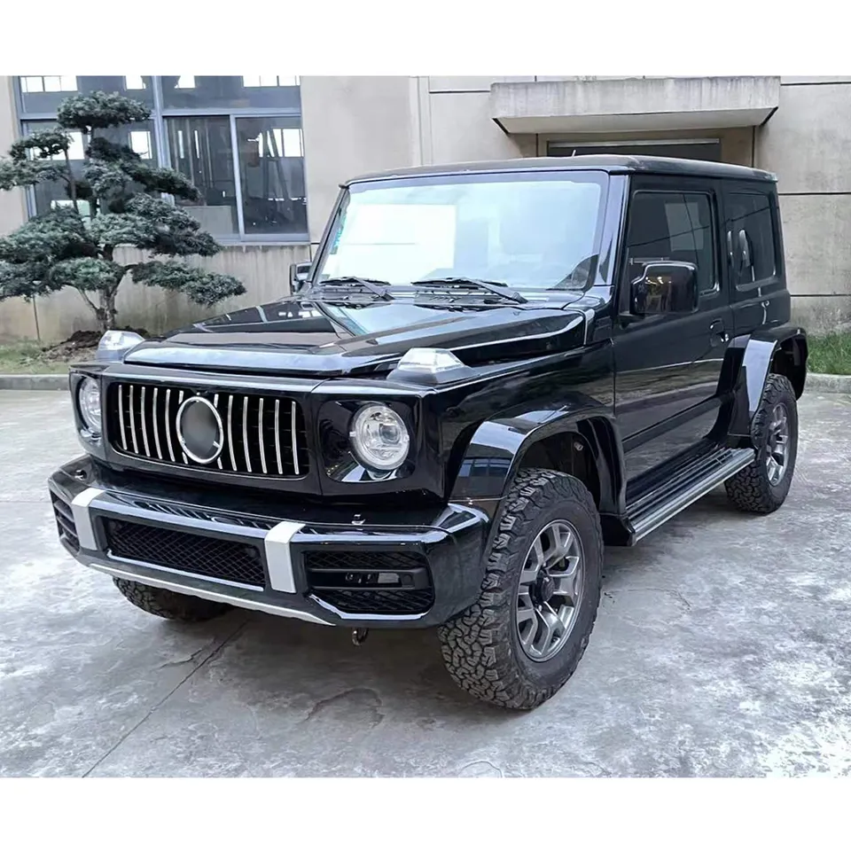 Exterior Accessories G63 Style Update Body kit for Jimny 2019+