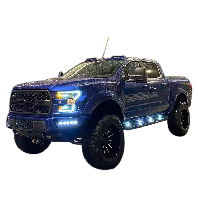 Body Kit for Ranger Upgrade to F150 Style