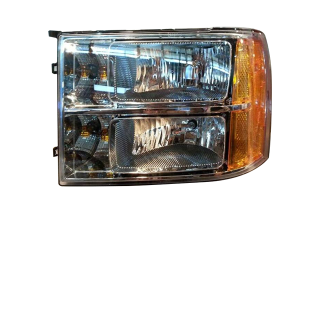 2012 GMC SIERRA Headlight for GMC Sierra