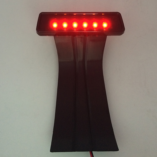 Brake Light Double Color also with reversing signal function for Jeep Wrangler JK