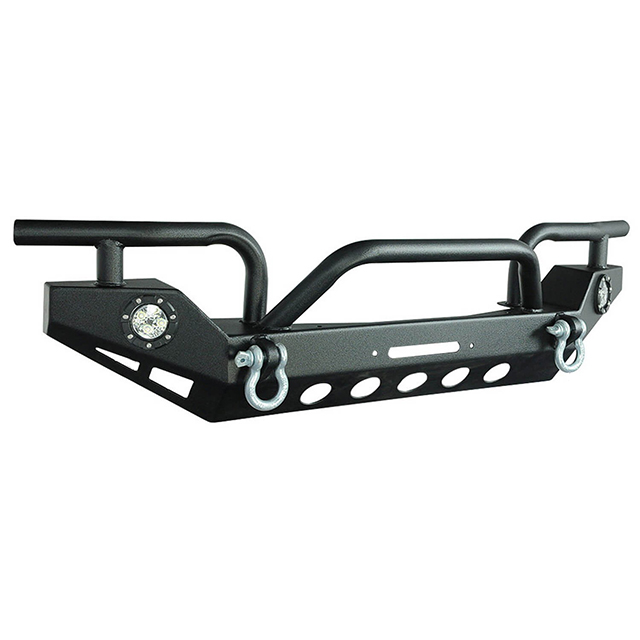 87-06 Jeep Wrangler YJ/TJ Xtreme Front Bumper with LED Lights for Jeep Wrangler TJ