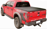 Soft Trifold Truck Tonneau Cover for FORD F150 04-18 5.5"&6.5'' Bed