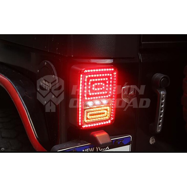LED Tail Lamp for Jeep Wrangler JK