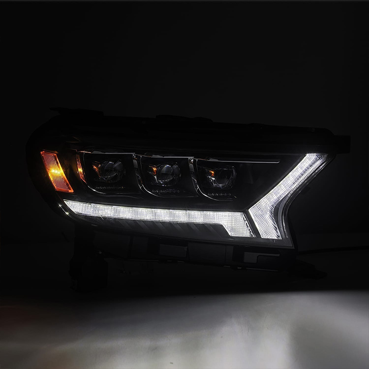 LED HeadLight For Ford Ranger 2021