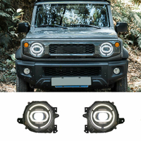 Car Led Auto Headlight Price Assembly For Jimny 2019+