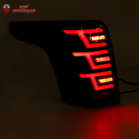 Spare Parts Auto Lights Car Rear Light LED Tail Lamp For Triton L200 2015-2018