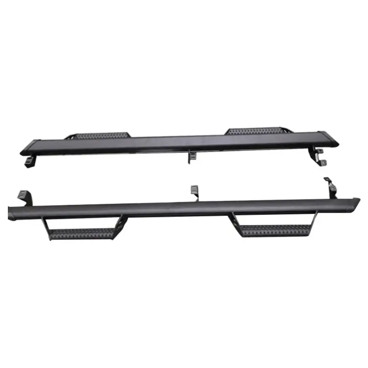 Aluminum Side Step 4x4 Accessories Pickup Running Boards For Tacoma 2016 - 2020