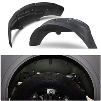 2015-2020 Wheel Liner Wheel Arches Liner Mud Flap for F150 Fender Liner Pickup Truck 4X4 Accessories