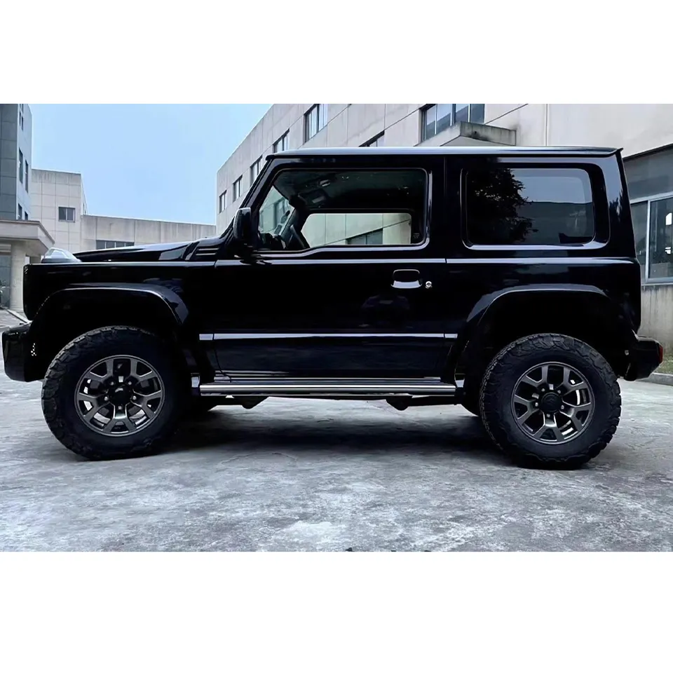 Exterior Accessories G63 Style Update Body kit for Jimny 2019+