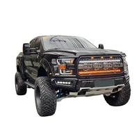 Body Kit for Everest Upgrade to F150 Raptor Type 