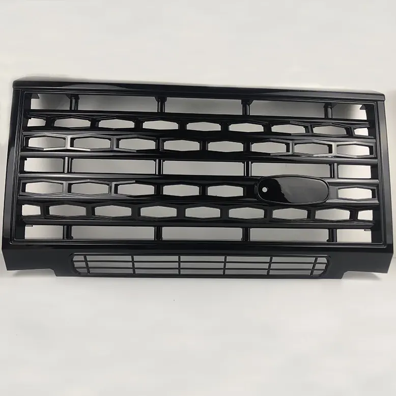 Car Grill Offroad 4x4 Pickup Truck Front Grille For Defender 90 1990 - 2016