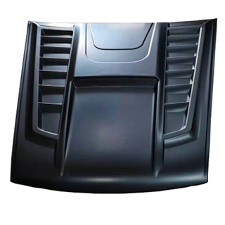 HW 4x4 Car Hood Bonnet Protector Cover For Toyota Fortuner 2021+