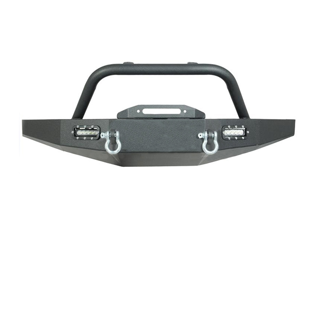15-16 Front Winch Bumper for Ford F150