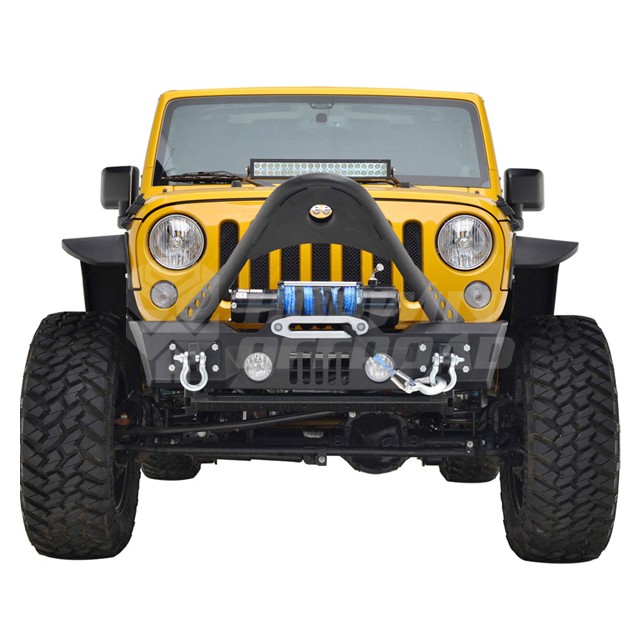 Front Bumper for Jeep Wrangler JK HW-JK-159 