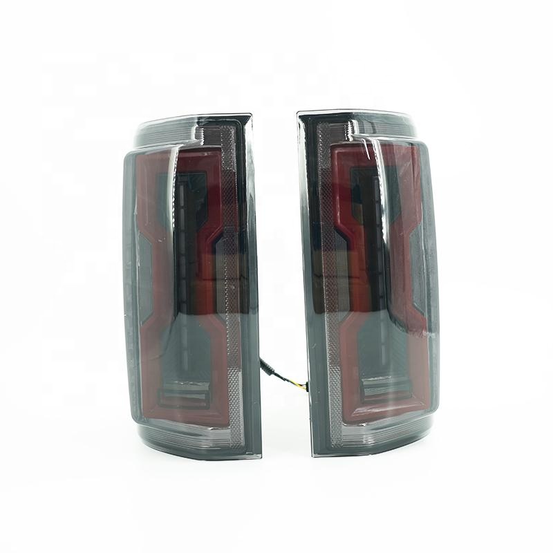 Auto Parts Car LED Tail lights For F150 2015-2018 LED Tail Lamps