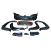 Bodykit for Hilux REVO 16-20 upgrade to AMG style body kit 