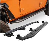 4x4 Auto Nef Bar Running Board Bumper for Gladiator JT Side Step Offroad Auto Parts