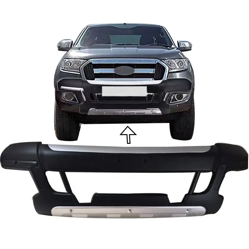 Accessories front bumper Guard For Ranger 2012-2019