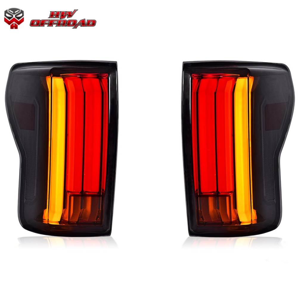 Tailligt Assembly LED Driving Light LED Sequential Turn Signal LED Brake Light LED Reverse