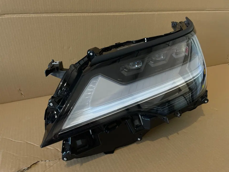 HW OE STYLE LED 3 Lens Headlamp headlight for Lexus Lx600 2022-ON