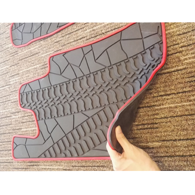 Floor Mat for Suzuki Jimny 