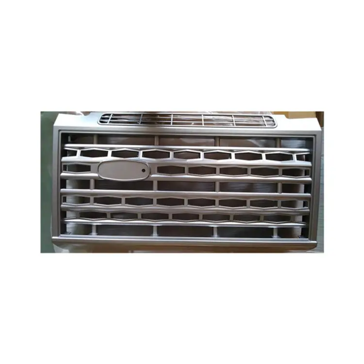 Car Grill Offroad 4x4 Pickup Truck Front Grille For Defender 90 1990 - 2016