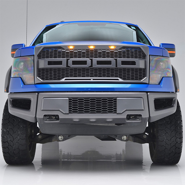 09-14 Grille for Ford F150