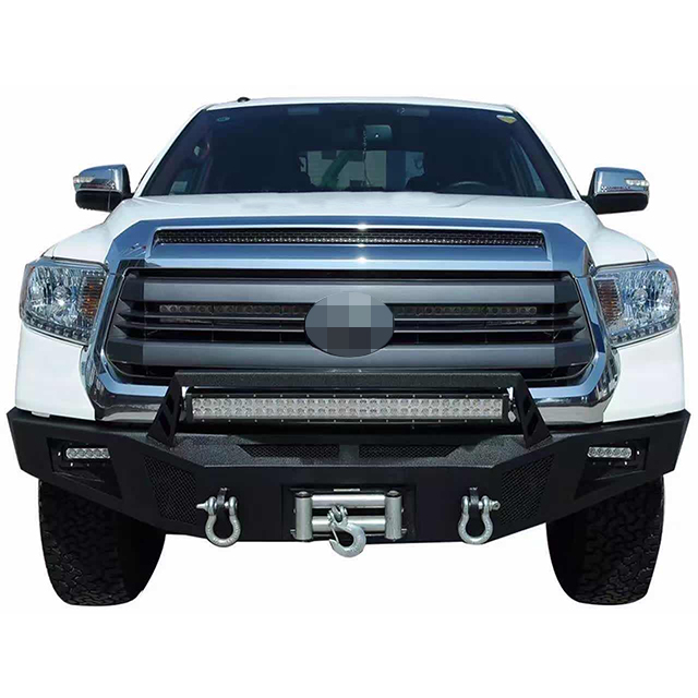 Front And Rear Bumper For Toyota Tundra14+ for Toyota Tundra