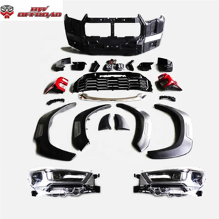 NEW Design Revo 2016+ Bodykit For Tundra 2021 Facelift Accessories