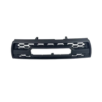 Exterior Accessories Old Car Front Bumper Grille ABS PP Plastic Grill For 4 Runner 1997-2000