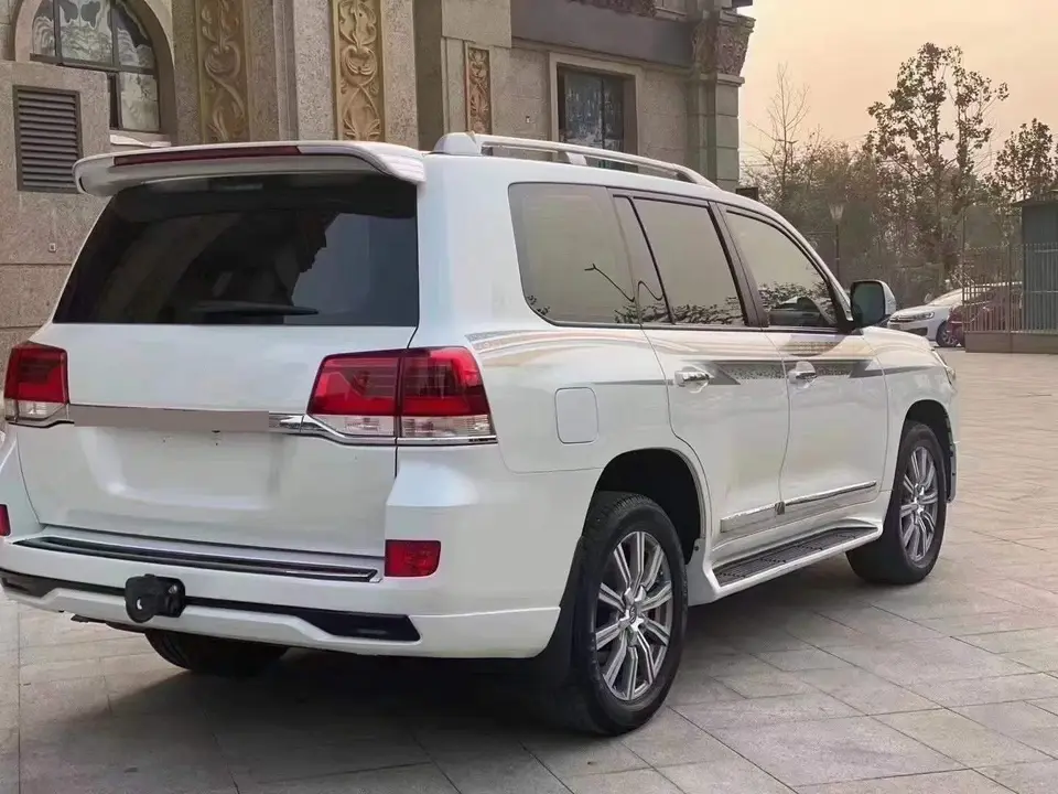 body kit for Land Cruiser LC200 2016-2020