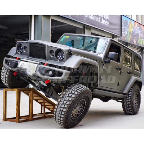 jeep tj body kit