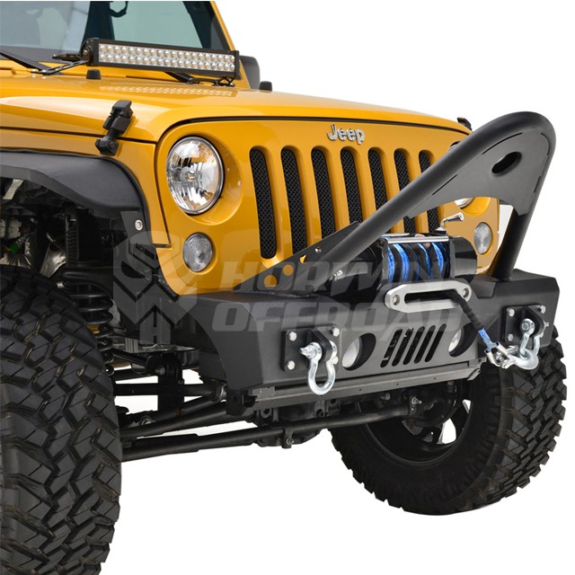 Front Bumper for Jeep Wrangler JK HW-JK-159 