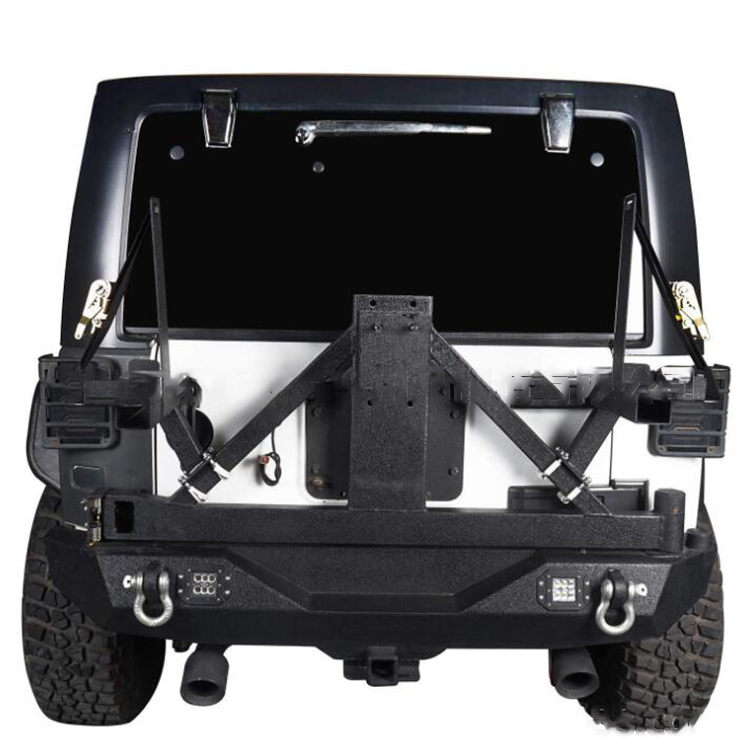 Jerry Can Bracket for Jeep Wrangler 2018+