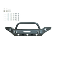 Front Bumper for Jeep Wrangler 2018+